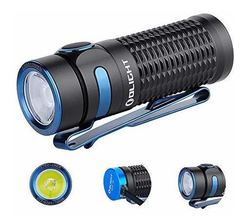 Olight Baton3 Linterna 1200 Lumene Recargable