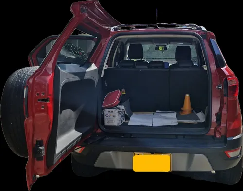 Ford Ecoexport Frystyle Automatica 4w