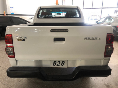 Toyota Hilux 2.5 Dx Full 2012 Financiamos