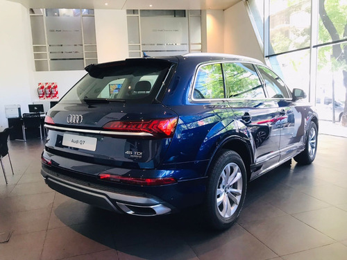 Imagen 4 de 15 de Nueva Audi Q7 45 Tdi Diesel 4x4 Automatica Q8 Q3 Q5 Q2 2022