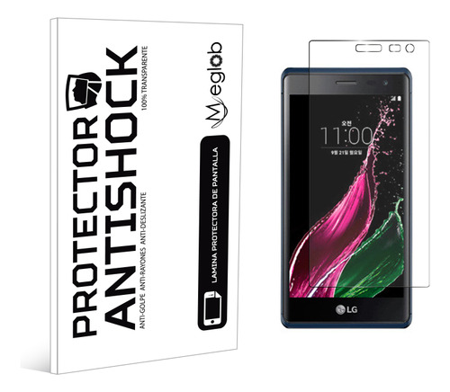 Protector Pantalla Antishock Para LG Class