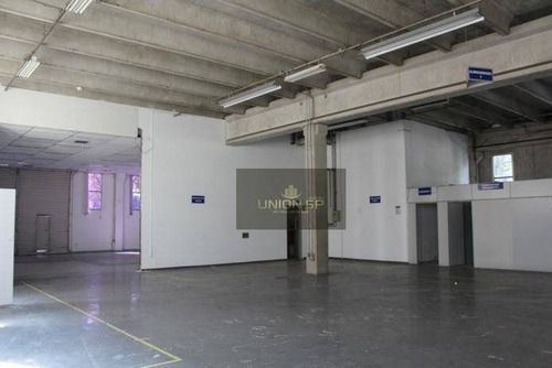 Imagem 7 de 12 de Galpão À Venda, 2194 M² Por R$ 10.000.000,00 - Santo Amaro - São Paulo/sp - Ga0309