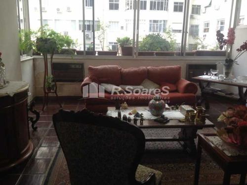Apartamento-à Venda-copacabana-rio De Janeiro - Ldap30361