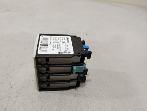 Bloco Contato Siemens 2n0+2nc / 2s+2o 3rh1921-1ha22