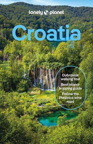 Lonely Planet Croacia (guía De Viaje)