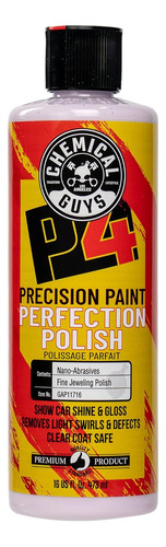 Gap11716 P4 - Esmalte De Precisión Para Pintura (corrección 