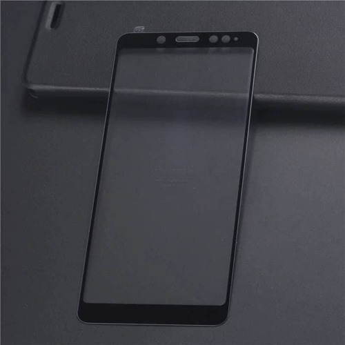 Vidrio Templado Full Cover  5 D Para Xiaomi Redmi Note 5