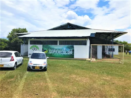 Bodega Complejo Deportivo En Venta Cascajal, Cali Km13