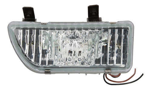 Faro Auxiliar Volkswagen Gol 91/95 Senda Cristal Derecho