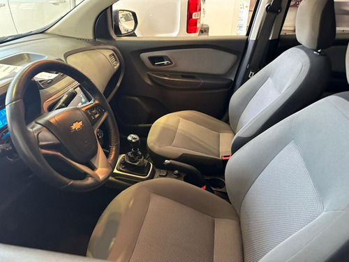 Chevrolet Spin 1.8 Ltz 7as 105cv