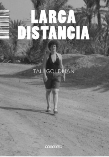 Libro Larga Distancia - Tali Goldman