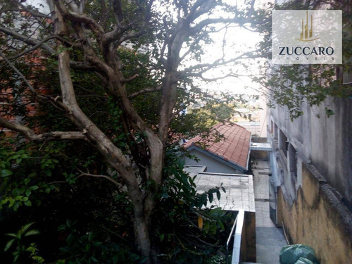 Terreno À Venda, 203 M² Por R$ 400.000 - Vila Progresso - Guarulhos/sp - Te0804