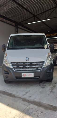 Imagem 3 de 11 de Renault Master 2.3 Dci Furgao L1h1 2018