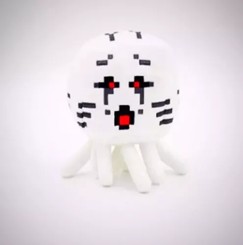 Boneco Geleia Minecraft Streamers 35 Cm Jogo Lançamento 2023