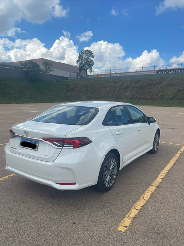 Toyota Corolla 2.0 Xei Dynamic Force Flex Aut. 4p
