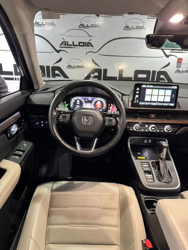 Honda CR-V 2.0 Advanced Hibrid Aut. (Ehev) 5P Hibrido