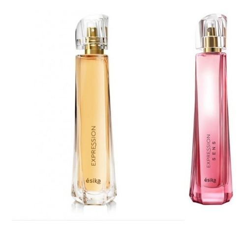 Expression Y Expression Sens Perfumes Femeninos De Esika