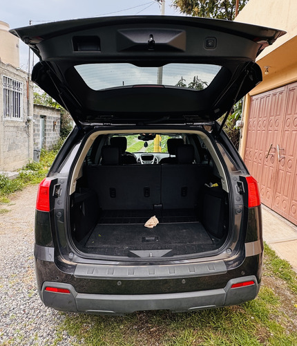 Gmc Terrain Slt, Automatica, Año 2015, Título Y Pedimento