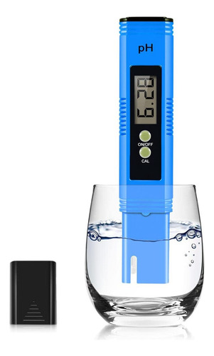 Medidor De Ph, Medidor De Ph Digital, Medidor De Ph Para Agu