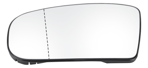 Espejo Retrovisor Gran Angular Para Mercedes W220 W215