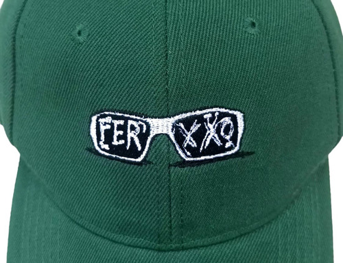 Gorra Beisbolera Feid, Ferxxo, Fercho, Regaeton, Urbano