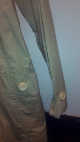 Trench , Piloto