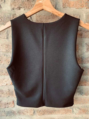 Remera Top Zara