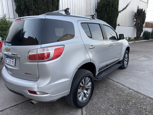 Chevrolet Trailblazer 2.8 Nueva Ltz Tdci 200cv