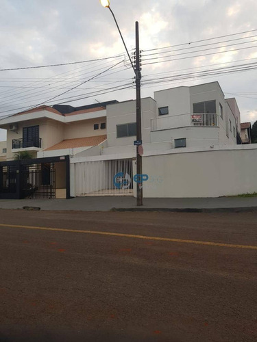 Imagem 11 de 26 de Sobrado 3 Quartos Vila Santana Cambé - Ca0018