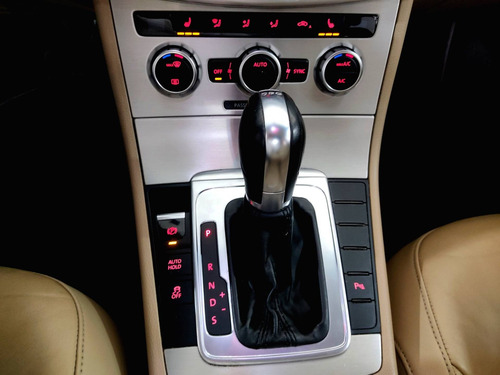 Imagem 14 de 15 de Volkswagen Passat 2.0 Tsi 16v Gasolina 4p Automatizado