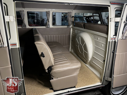 Vw Kombi 1973