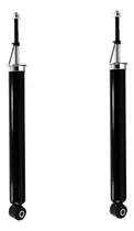 Comprar 2 Amortiguadores Gas Traseros Grob Service Beat 18 - 21