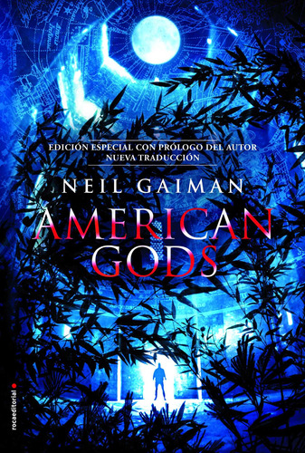 American Gods, de Gaiman, Neil. Serie Roca Trade Editorial ROCA TRADE, tapa blanda en español, 2013