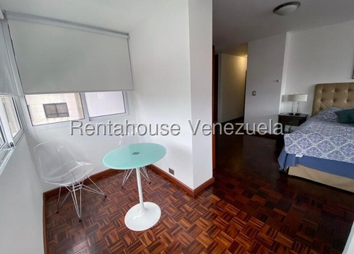 Apartamento En Alquiler Los Palos Grandes Mls#25-10528