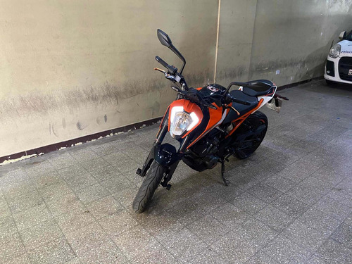 Ktm Ktm 250 Duke