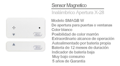 Kit Alarma Inalambrica X28 Domiciliaria Casa Llamado Celular