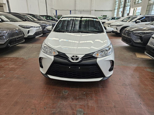 Toyota Yaris 1.5 107Cv Xs Cvt