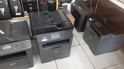 Imagem 4 de 5 de Manutenção De Impressoras