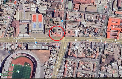 Edificio Mixto De Alta Rentabilidad | 1.163 M2 En 2 Pisos