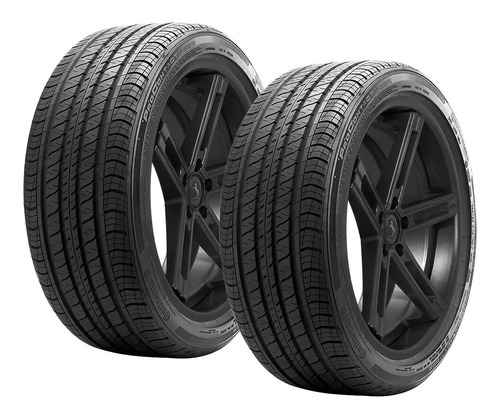 Paquete 2 Llantas 195/65r15 Procontact Tx Continental 91h