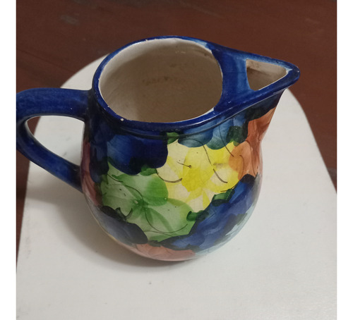 Tetera De Ceramica (Usado)