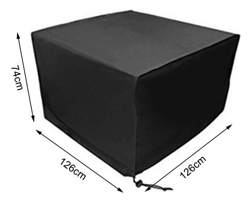 Funda Impermeable Para Muebles, Sofá, Patio, Jardín, Exterio