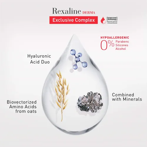 Sérum Rexaline Derma Delicate Peeling 30 Ml Para Pieles Sens
