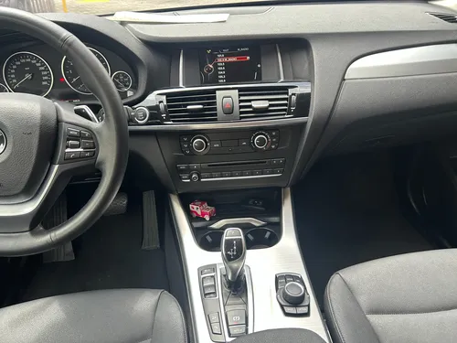 BMW X3 2.0 F25 Xdrive28i