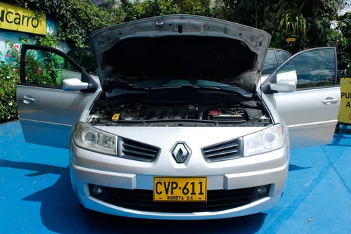 Renault Megane Ii Dynamique 2008