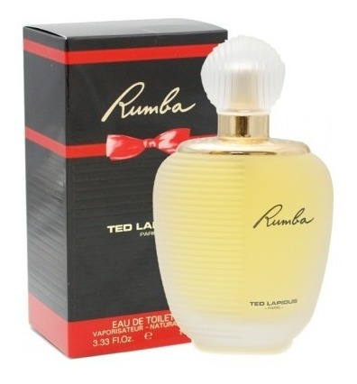 Rumba Ted Lapidus Edt Mujer X 30ml