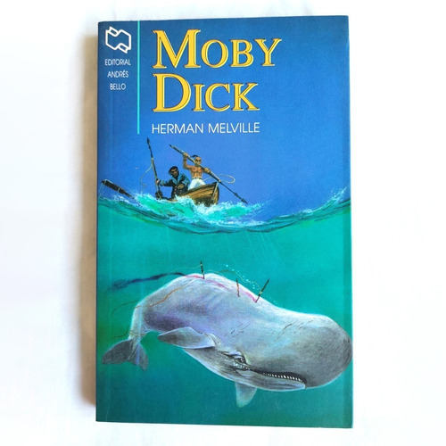 Moby Dick - Herman Melville