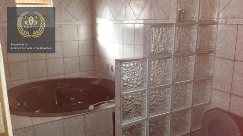 Imagem 26 de 29 de Casa À Venda, 180 M² Por R$ 198.000,00 - Lomba Tarumã - Viamão/rs - Ca0289
