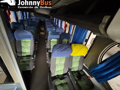 Ônibus Comil Piá Ano 2006 Mod. 2007 - Johnnybus -