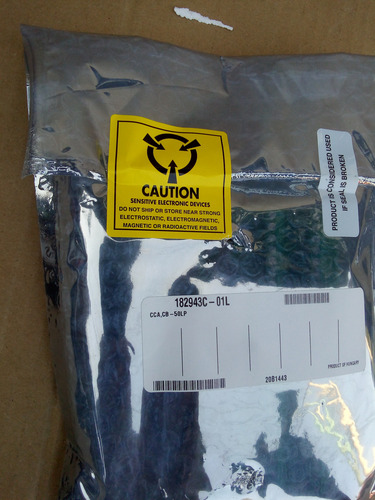 Cb-50lp Connector Block W/0 Cabl ,2770-777101-01.nd